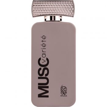 Musc Variete by Nylaa - parfum arabesc barbati - EDP 100 ml