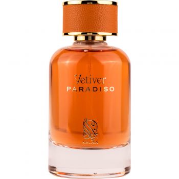 Vetiver Paradiso by Nylaa - parfum arabesc barbati - EDP 100 ml