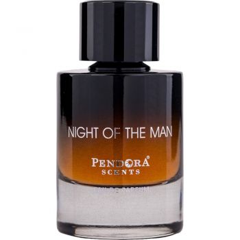 Night Of The Man by Pendora Scents - parfum arabesc barbati - EDP 100 ml