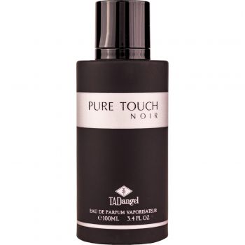 Pure Touch Noir by Tad Angel - parfum arabesc barbati - EDP 100 ml