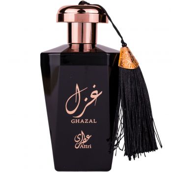 Parfum arabesc pentru femei Attri Ghazal - 100ml