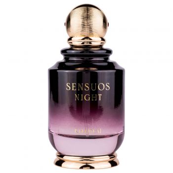 Sensuos Night by Khadlaj - parfum arabesc dama - EDP 100 ml