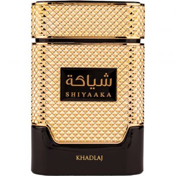 Shiyaaka Gold by Khadlaj - parfum arabesc dama - EDP 100 ml