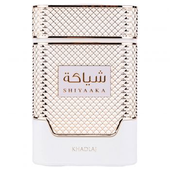 Parfum arabesc pentru femei Khadlaj Shiyaaka White - 100ml