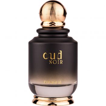 Oud Noire by Khadlaj - parfum arabesc unisex - EDP 100 ml