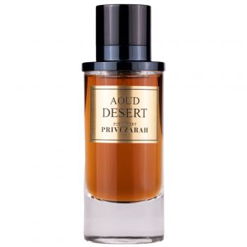 Aoud Desert by Privezarah - parfum arabesc unisex - EDP 80 ml