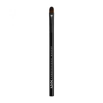 Pensula machiaj NYX Professional Makeup Pro Flat Detail Brush