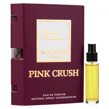 Pink Crush by Maison Asrar - Parfum Arabesc Dama - EDP 2 ml