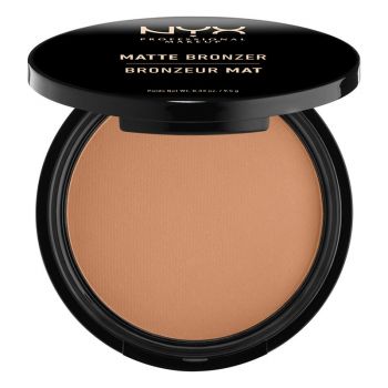 Pudra bronzanta NYX Professional Makeup Matte Bronzer Light