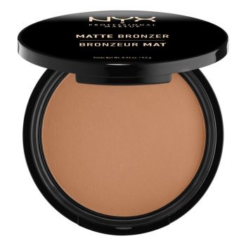 Pudra bronzanta NYX Professional Makeup Matte Bronzer Medium