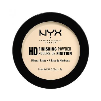 Pudra NYX Professional Makeup HD Finishing Powder Banana