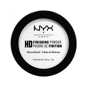 Pudra NYX Professional Makeup HD Finishing Powder Translucent