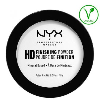 Pudra NYX Professional Makeup HD Finishing Powder