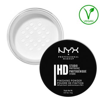 Pudra Pulbere NYX Professional Makeup HD Studio Photogenic Finish