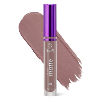 Ruj Lichid de Buze Boys`n Berries All Day Matte Storm