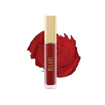 Ruj Lichid Milani Amore Matte Lip Creme Striking