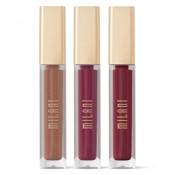 Ruj Lichid Milani Amore Metallic Lip Creme