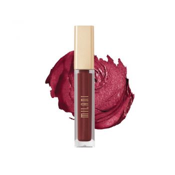 Ruj Lichid Milani Amore Metallic Lip Creme My Soulmate