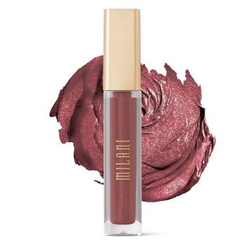 Ruj Lichid Milani Amore Metallic Lip Creme Overdramattic