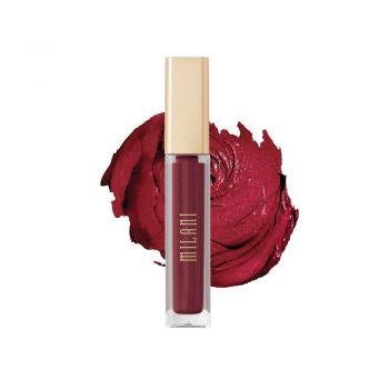 Ruj Lichid Milani Amore Metallic Lip Creme Pretty Problemattic