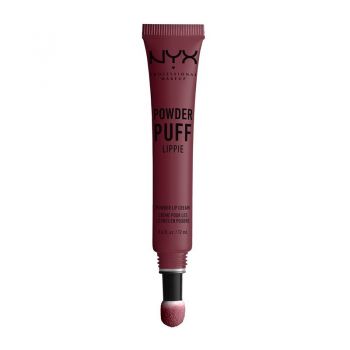 Ruj Lichid NYX Professional Makeup Powder Puff Lippie Lip Cream M