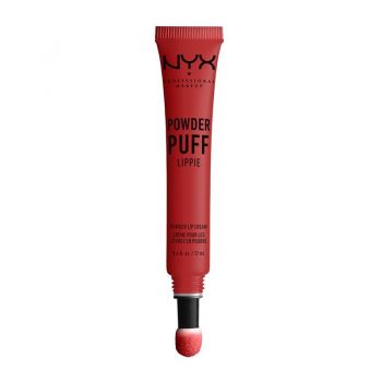 Ruj Lichid NYX Professional Makeup Powder Puff Lippie Lip Cream P