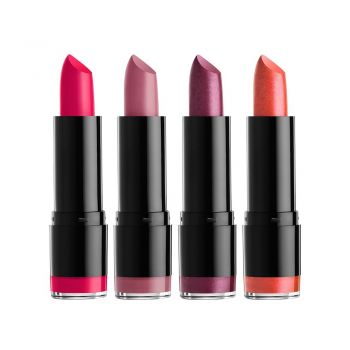 Ruj NYX Professional Makeup Round Lipstick