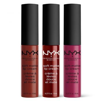 Ruj NYX Professional Makeup Soft Matte Lip Cream