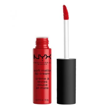 Ruj NYX Professional Makeup Soft Matte Lip Cream Amsterdam
