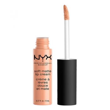 Ruj NYX Professional Makeup Soft Matte Lip Cream Cairo