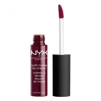 Ruj NYX Professional Makeup Soft Matte Lip Cream Copenhagen