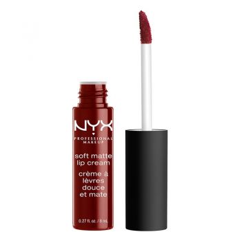 Ruj NYX Professional Makeup Soft Matte Lip Cream Madrid