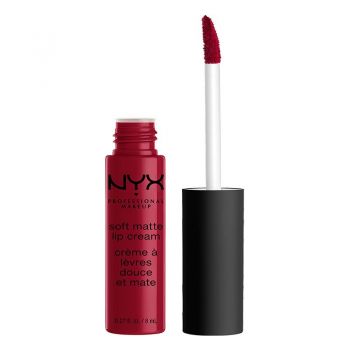 Ruj NYX Professional Makeup Soft Matte Lip Cream Monte Carlo