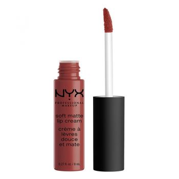 Ruj NYX Professional Makeup Soft Matte Lip Cream Rome