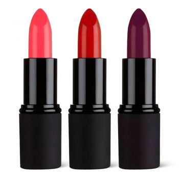 Ruj Sleek MakeUP True Color Lipstick