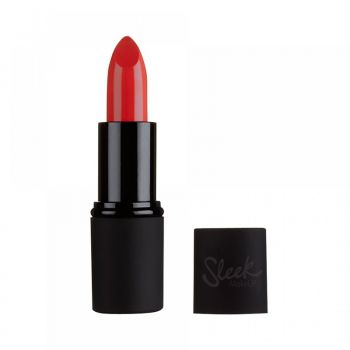 Ruj Sleek MakeUP True Color Lipstick Coral Reef