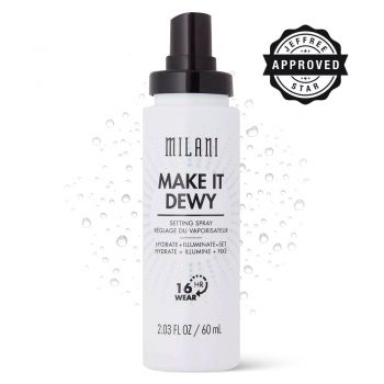 Spray fixare Milani Make It Dewy 3-In-1 Setting Spray