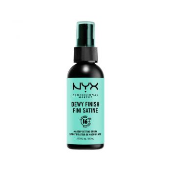 Spray fixare NYX Professional Makeup Setting Spray Dewy Finish