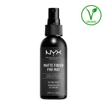 Spray fixare NYX Professional Makeup Setting Spray Matte Finish