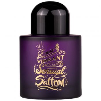 Vibrant Sensual Saffron by Emir - parfum arabesc unisex - EDP 100 ml