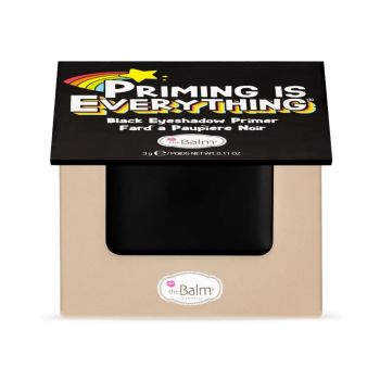 Baza de machiaj cremoasa theBalm Priming is Everything Black