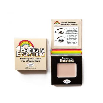 Baza de machiaj cremoasa theBalm Priming is Everything Neutral