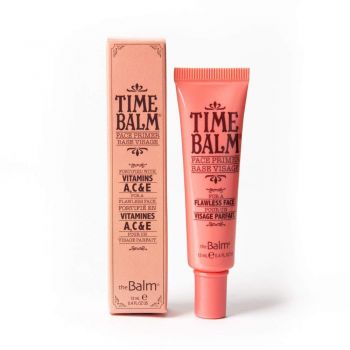 Baza de machiaj theBalm timeBalm Primer Travel Size