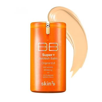 BB Cream skin79 Super Plus Beblesh Balm SPF50+ PA+++ (ORANGE)