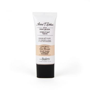 BB cream theBalm Anne T. Dote Tinted Moisturizer Lighter than lig