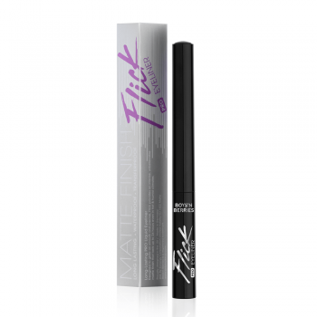 Contur ochi Boys`n Berries Flick Pro Liquid Eyeliner Ebony