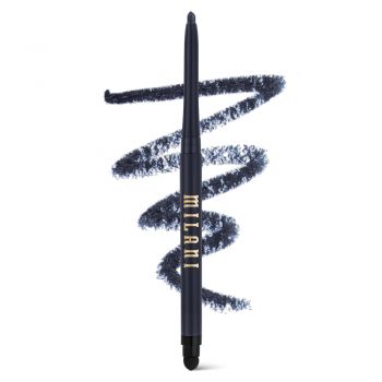 Contur ochi Milani Stay Put Eyeliner FEMME FATALE (NAVY) 04