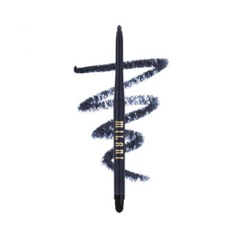 Contur ochi Milani Stay Put Eyeliner FEMME FATALE (NAVY) 04