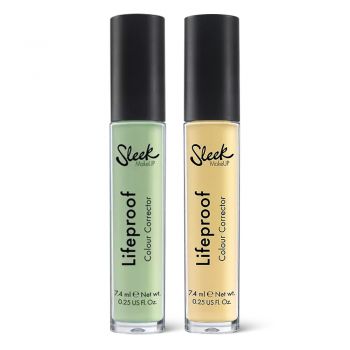 Corector Lichid Sleek Lifeproof Colour Corrector