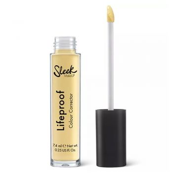 Corector Lichid Sleek Lifeproof Colour Corrector Banana Brighteni